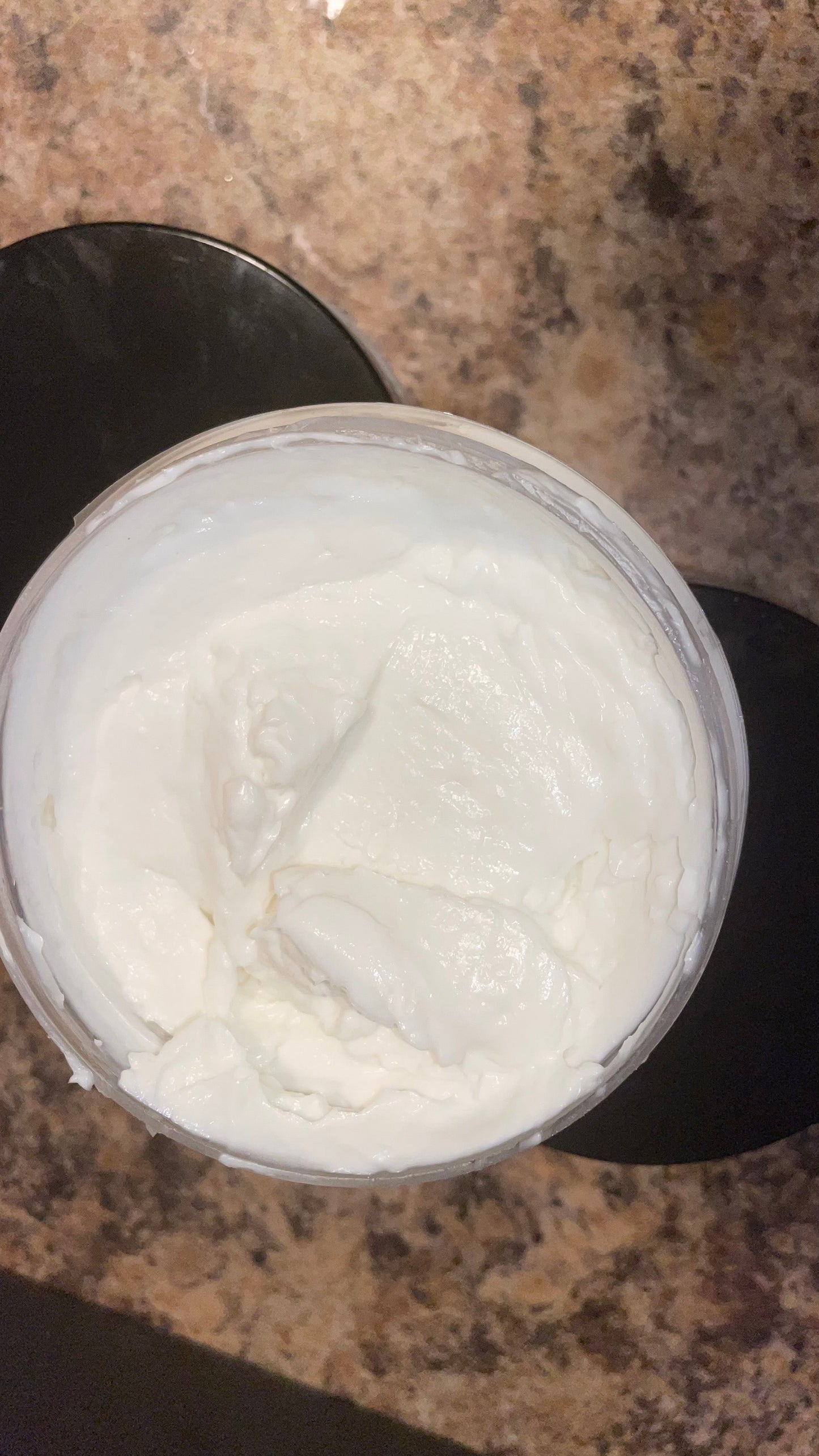 Emulsified Body Butter Cream