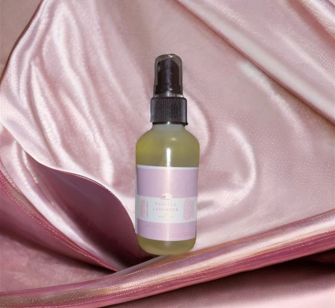 Luxurious Body Oil