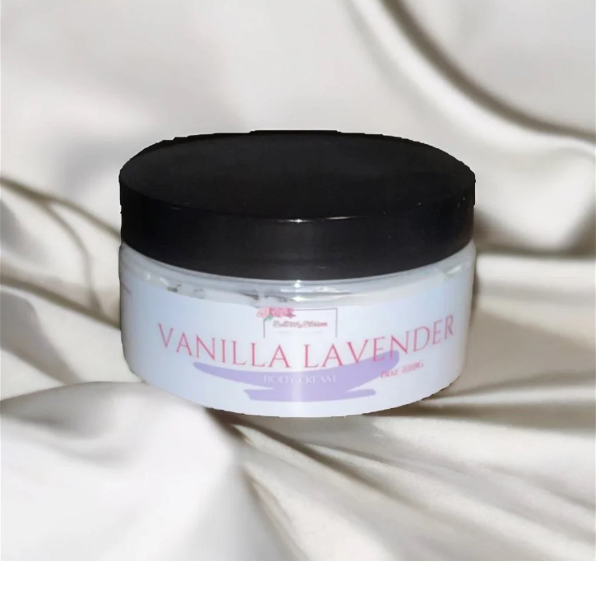 Emulsified Body Butter Cream